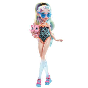 Monster High Lagoona Blue Pop - Image 3 of 7
