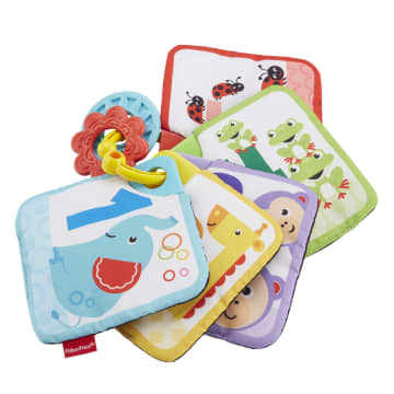 Fisher-Price® Mini Yumuşak Kitap - Image 4 of 6