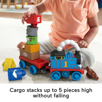 Thomas & Friends Wobble Cargo Stacker Train - Image 3 of 7