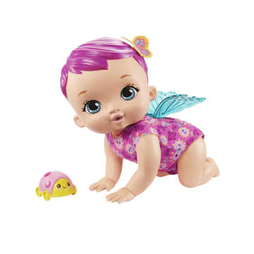 My Garden Baby™ Neşeli ve Hareketli Kelebek Bebeğim - Image 1 of 6
