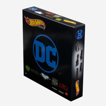 Hot Wheels Batman Pack 5 Véhicules - Imagen 1 de 6