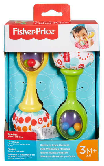 Fisher-Price® Neşeli Marakas - Image 5 of 5