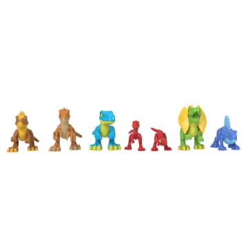 Imaginext Jurassic World Baby Dinosaurs - Image 4 of 6