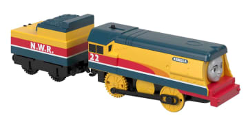 Thomas & Friends Trackmaster Rebecca - Image 2 of 4