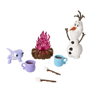 Disney Frozen Frozen Vriendjes Chocolademelkset - Image 1 of 6