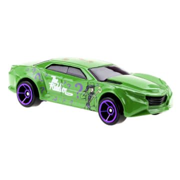 Hot Wheels Batman-Themed Toy Vehicle for Collectors & Kids - Image 18 of 18