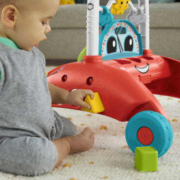 Fisher-Price® İlk Arabam Çift Yönlü Yürüteç - Image 5 of 6