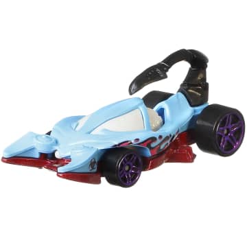 Hot Wheels® Monster Trucks Pojazd 1:64 + Autko Hot Wheels® 2-pak Asortyment - Image 7 of 8