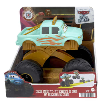 Disney and Pixar Cars On The Road Circus Stunt Ivy - Image 6 of 7