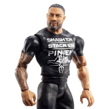 WWE Roman Reigns Action Figure - Image 2 of 5