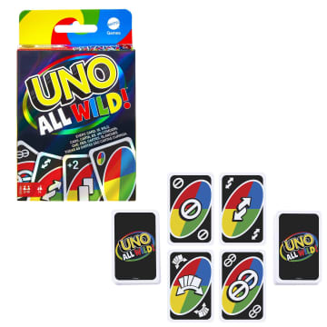 Uno All Wild - Image 1 of 6