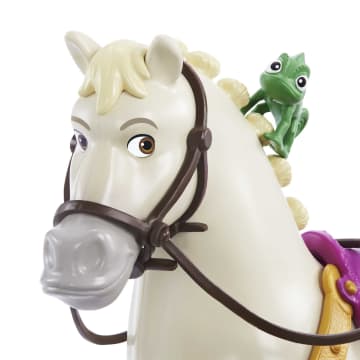 Disney Princesas Rapunzel y Máximus - Imagen 7 de 7