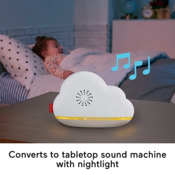 Fisher-Price Calming Clouds Mobile & Soother - Image 4 of 7