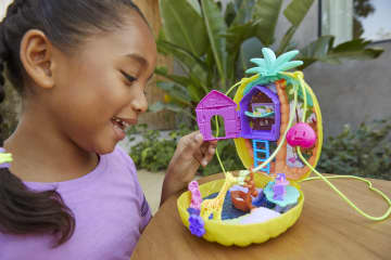 Bolso de Piña de Tropicool de Polly Pocket - Image 2 of 6