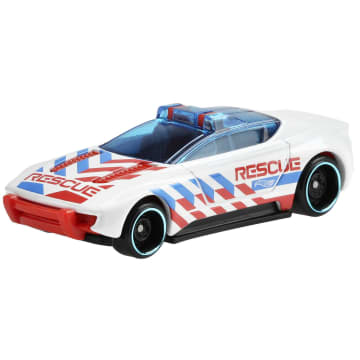 Hot Wheels Basic Car Assortment, 1:64 Scale Toy Car For Kids & Collectors - Image 3 of 9