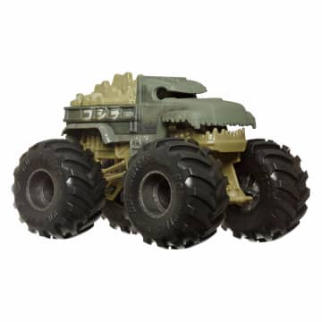 Hot Wheels - Assortiment Monster Trucks 1/24 - Imagen 5 de 7