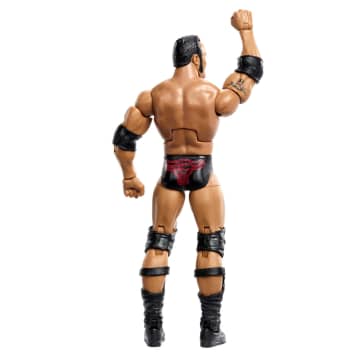 WWE Elite Collection The Rock Action Figure - Image 5 of 6