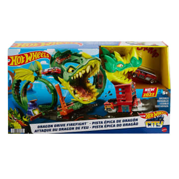 Hot Wheels – La Fureur Du Dragon - Image 7 of 7