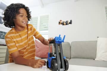 Big toys forklift discount