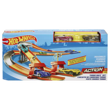 Hot Wheels Race Rally Assortment - Image 7 of 7