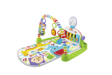 Fisher-Price Deluxe Kick & Play Piano Gym - Image 1 of 5