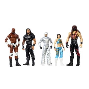 WWE Basic Action Figure Assortment - Image 9 of 23