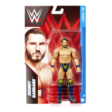WWE Johnny Gargano Action Figure - Image 5 of 6