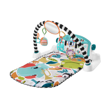 Fisher-Price Εκπαιδευτικό Γυμναστήριο - Μουσικό Πιανάκι - Image 1 of 6