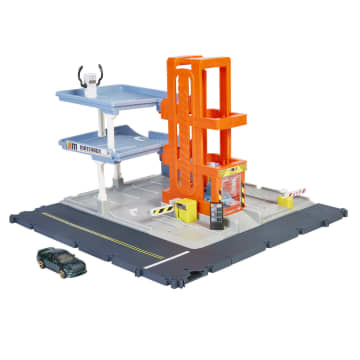 Mattel garage clearance