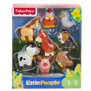 Fisher-Price® Little People® Zwierzątka z farmy Zestaw figurek - Image 5 of 5