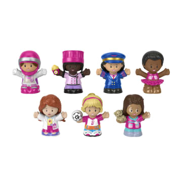 Barbie You Can Be Anything Figure Pack By Little People - Image 4 of 6