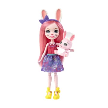 Набор игровой Enchantimals Чаепитие - Image 3 of 6