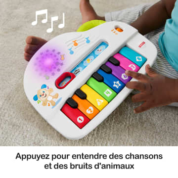 Fisher-Price – Mon Piano Rigolo - Imagen 3 de 6