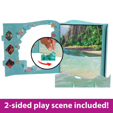 Disney Princess Moana Classic Storybook Set - Image 4 of 8