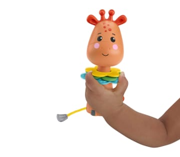 Fisher-Price® Safari Arkadaşları, Eğlenceli Zürafa - Image 3 of 6
