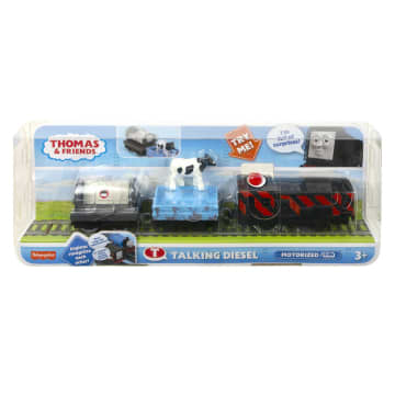Thomas & Friends Talking Diesel - Image 6 of 6
