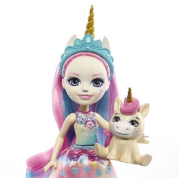 Набор Enchantimals Королевские друзья (куклы с питомцами) - Image 3 of 6
