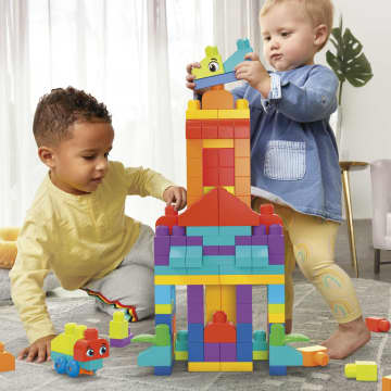 MEGA BLOKS® Bardzo duża torba z klockami do budowania - Image 3 of 6