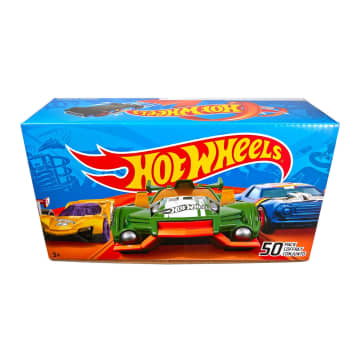 Hot Wheels Pack 50 Véhicules - Image 6 of 7