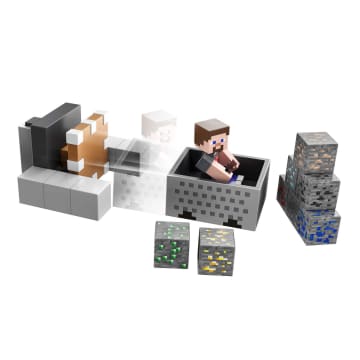 Набор игровой Minecraft с фигуркой и аксессуарами Разгром - Image 5 of 6