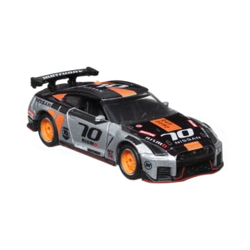 Matchbox Cars, Set of 8 Die-Cast Cars in 1:64 Scale with Matchbox 70th Anniversary Finish - Image 5 of 6