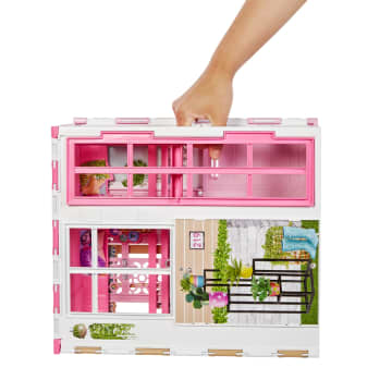 Barbie Nuovo Loft con Bambola HCD48 MATTEL