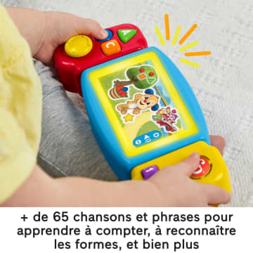 Fisher-Price - Ma Tourni-Console D’Apprentissages - Jouet D'Éveil - 1 Ans Et + - Image 3 of 6