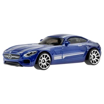 Hot Wheels European Car Culture Multipacks of 6 Toy Cars - Image 7 of 8