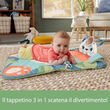 Fisher-Price Amici Del Pianeta - Tappetino Panda - Image 3 of 6