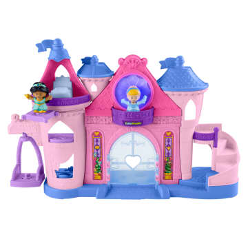 Disney Princess Magical Lights & Dancing Castle By Little People - Image 1 of 8