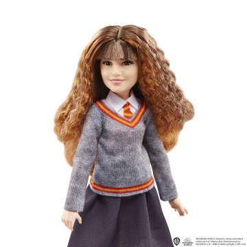 Harry Potter Hermione e la Pozione Polisucco bambola MATTEL