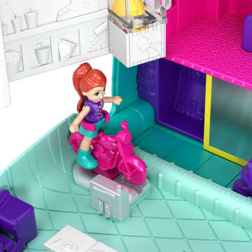 Polly Pocket Mini Mall Escape