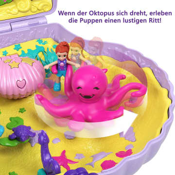 Polly pocket seashell purse new arrivals