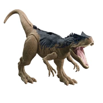 Jurassic World Roar Attack Allosaurus - Image 4 of 6